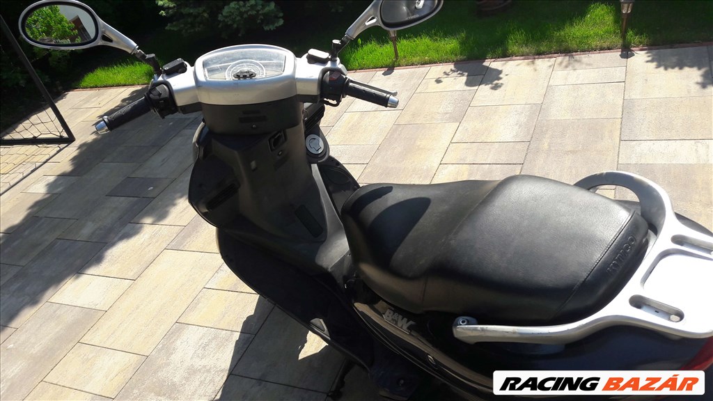 Kymco Bet & Win 250 ccm 10. kép