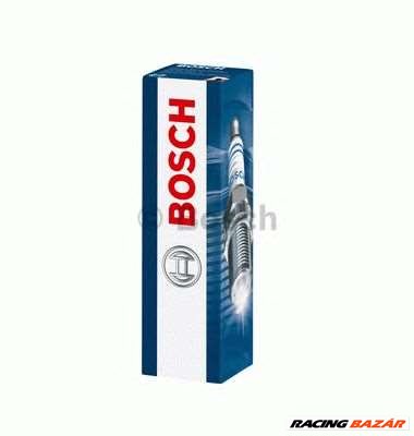 BOSCH 0 242 229 655 - gyújtógyertya CADILLAC FORD MERCEDES-BENZ PUCH ROVER 1. kép