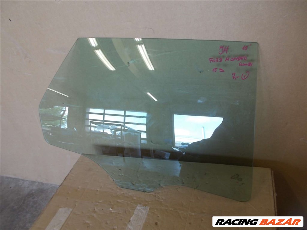 FORD MONDEO kombi jobb hátsó ajtó üveg 2015-2020 1. kép