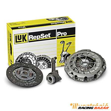 LuK 622 1396 33 RepSet Pro Kuplung szett 1. kép