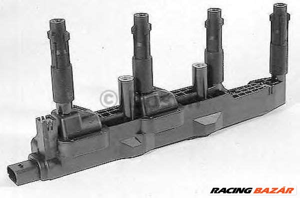BOSCH 0 221 503 033 - gyújtótekercs MERCEDES-BENZ 1. kép
