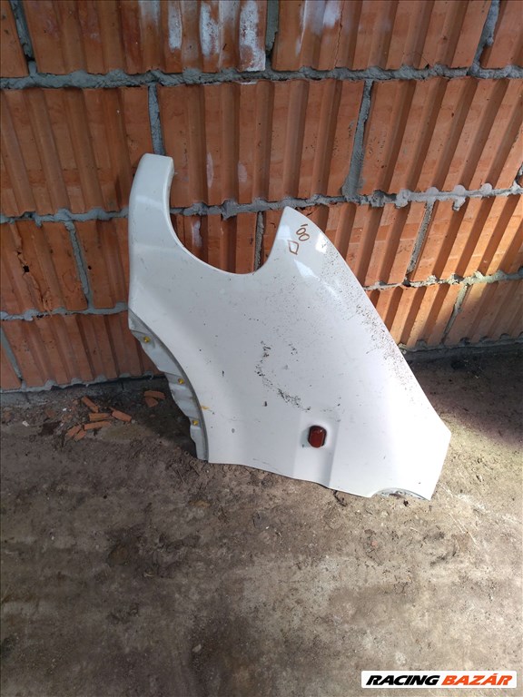Renault Master sárvédő 1997-2003 Movano sárvédő  3. kép