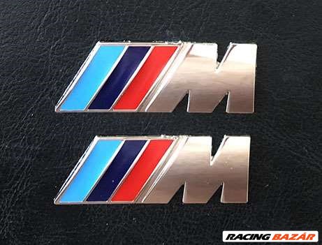 BMW -hez M-es jel sárvédőre párban 1. kép