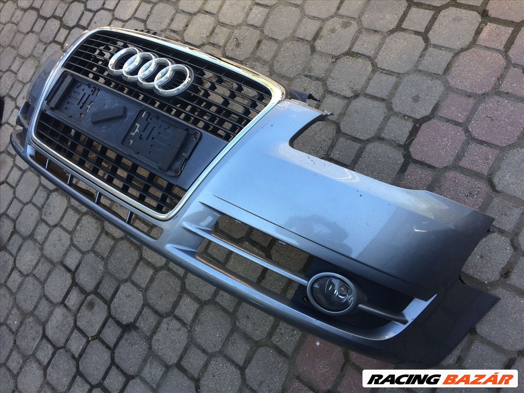 Audi A4 (B6/B7) Avant 2.0 TDI lökhárító, ajtó, sárvédő, motorháztető, homlokfal, lámpa 1. kép