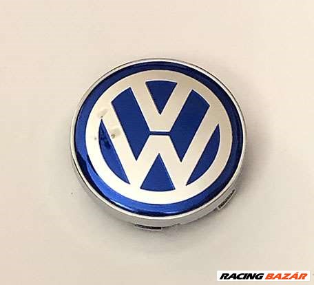 VW - Volkswagen alufelni kupak 60 mm 1. kép