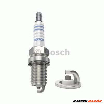 BOSCH 0 242 229 660 - gyújtógyertya ACURA ARO BUICK BYD CHANGAN (CHANA) CHERY CHEVROLET CHRYSLER DAE 1. kép