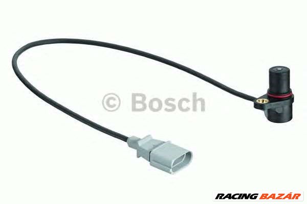 BOSCH 0 261 210 147 - fordulatszám érzékelő, motormenedzsment AUDI SEAT SKODA VW VW (SVW) 1. kép