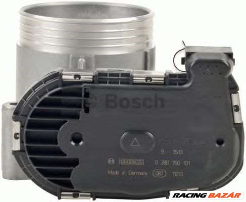 BOSCH 0 280 750 131 - fojtószelep ház VOLVO 1. kép