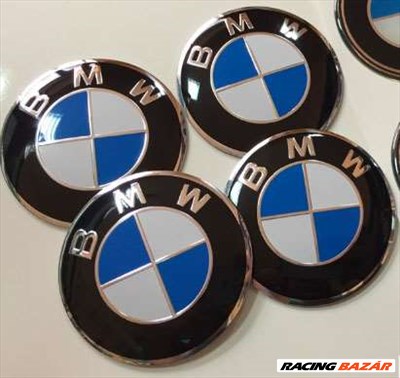 BMW -hez öntapadós matrica 56 mm-es