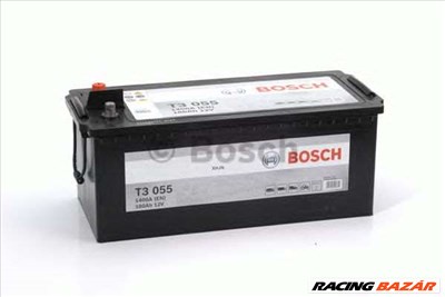 BOSCH 0 092 T30 550 - Indító akkumulátor ASTRA VAN HOOL