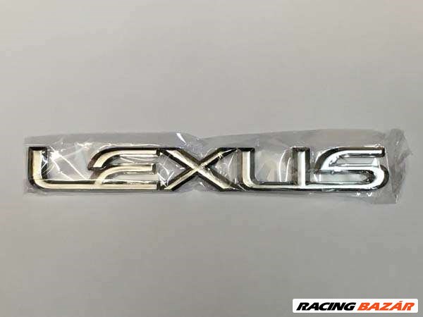 Lexus öntapadós felirat 1. kép