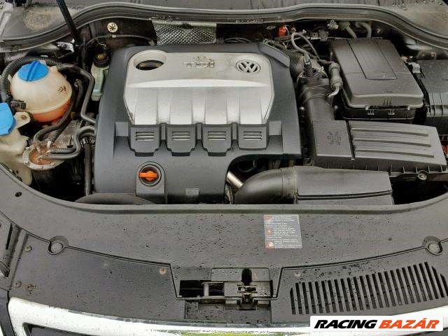 Volkswagen Passat B6 motor,váltó,karosszéria 3. kép