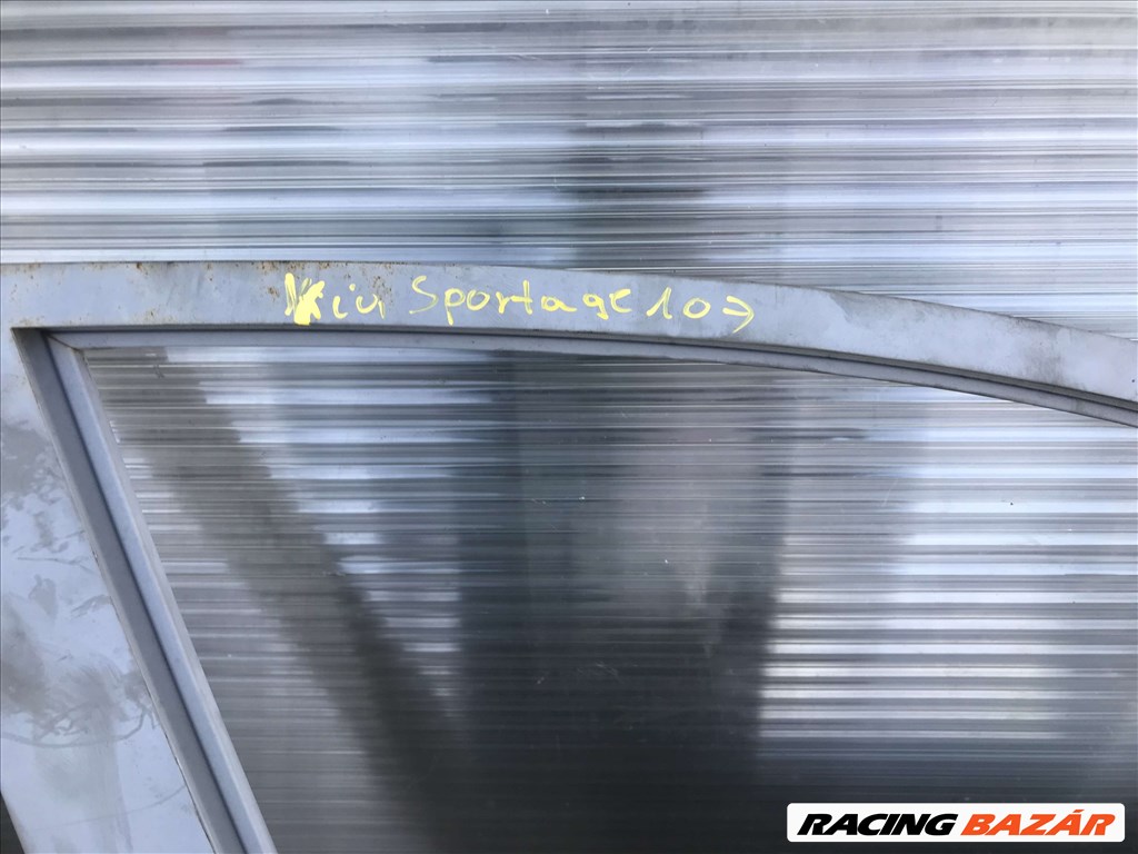 Kia Sportage (SL) 10-15 jobb első ajtó  3. kép