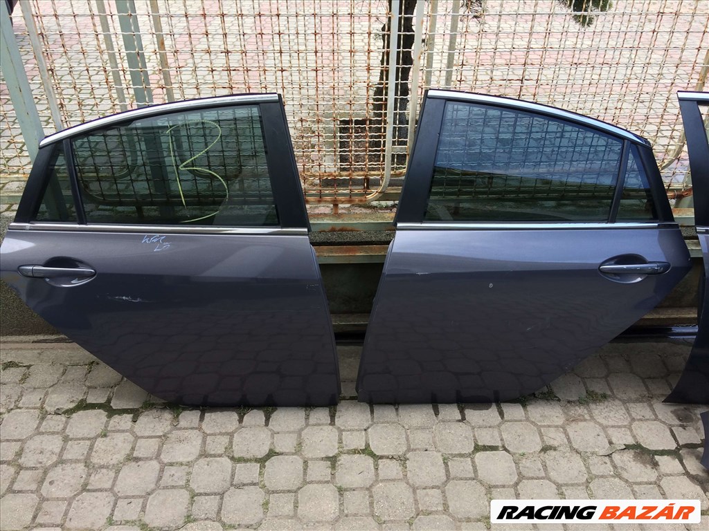 Mazda 6 (2nd gen) Sport 2.0 MZR sárvédő, ajtó, csomagtér ajtó, tükör, ablakemelő, üveg  2. kép