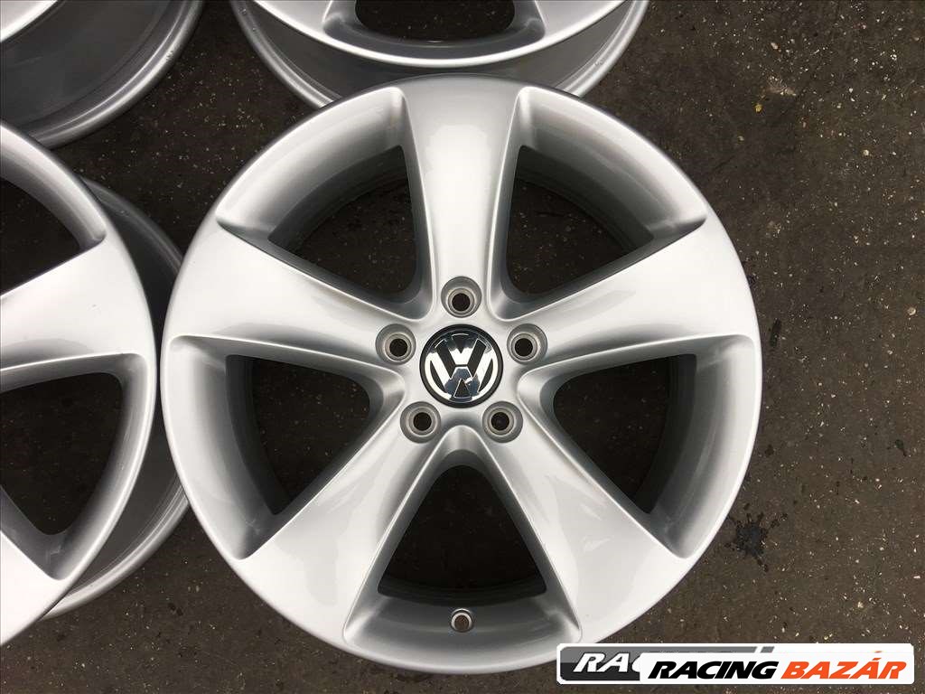 Akció! 4db gyári 17″ VW alufelni. (218) 2. kép