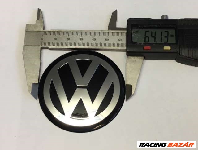 VW -hez öntapadós matrica 65 mm-es 2. kép