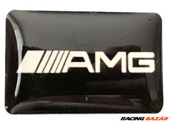 AMG öntapadós matrica -felirat 1. kép