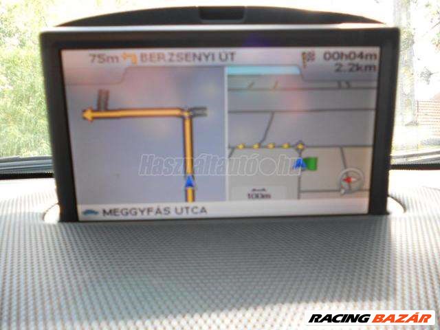 Volvo gps navigáció DVD olvasó fejegység és Monitor Képernyő Kijelző 6. kép