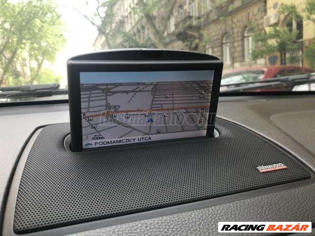 Volvo gps navigáció DVD olvasó fejegység és Monitor Képernyő Kijelző 7. kép