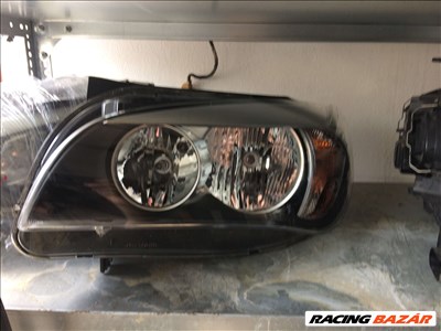 BMW X1 E84 LCI halogén fényszóró 