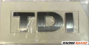 Audi - hoz TDI felirat, jel 1. kép