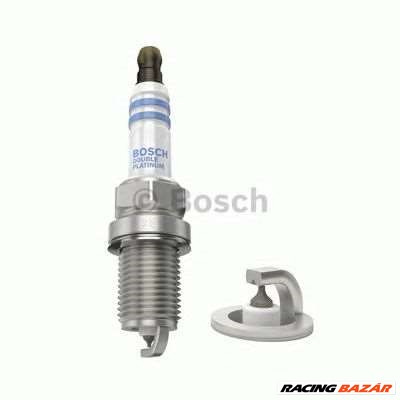 BOSCH 0 242 236 544 - gyújtógyertya AUDI BENTLEY CHRYSLER DAIHATSU EUNOS FORD FORD ASIA / OZEANIA FO