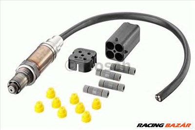 BOSCH 0 258 986 505 - lambdaszonda ALPINA AUDI BENTLEY BMW BMW (BRILLIANCE) BMW MOTORCYCLES CHRYSLER