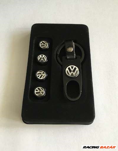 VW -hez szelepsapka szett - kulcstartóval 1. kép