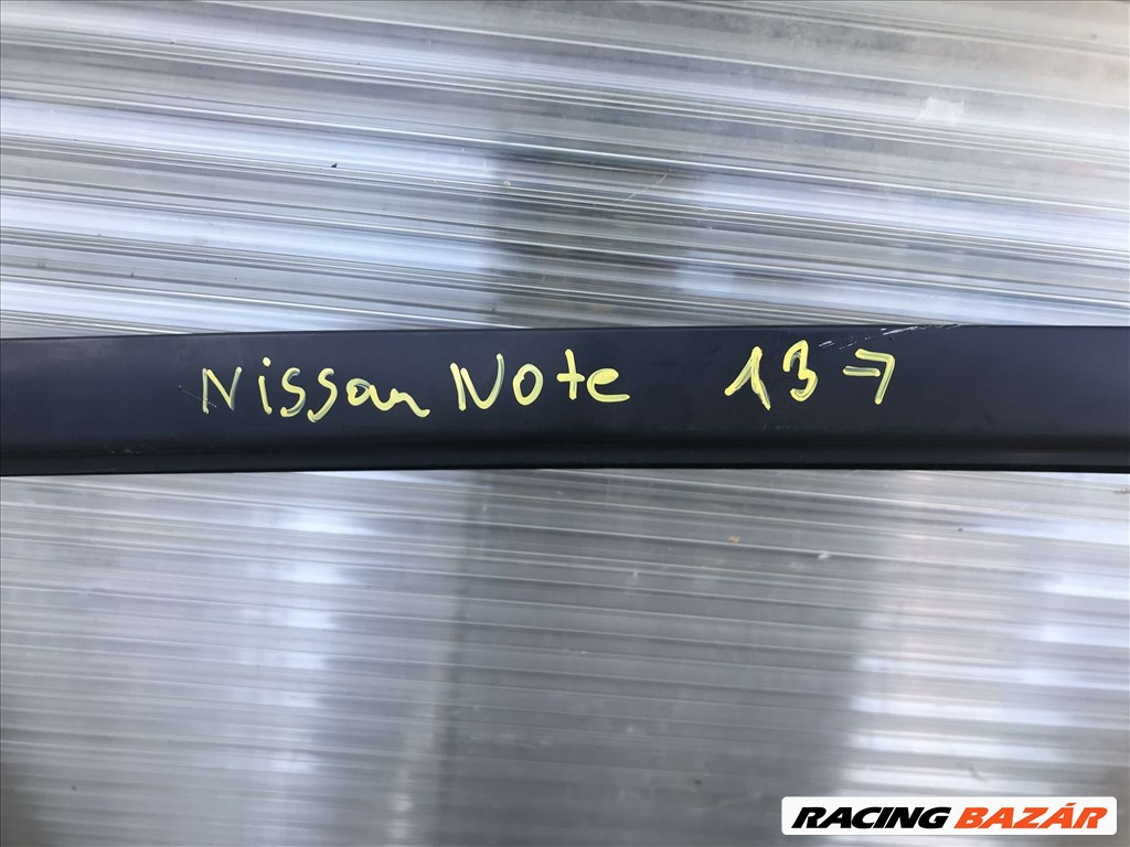 Nissan Note (2nd gen) 12-től jobb hátsó ajtó  3. kép