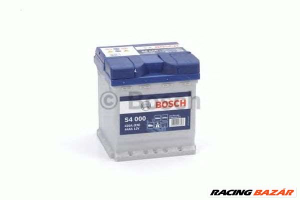 BOSCH 0 092 S40 001 - Indító akkumulátor AIXAM BMW CITROËN DACIA FIAT LANCIA LIGIER PEUGEOT RENAULT  1. kép