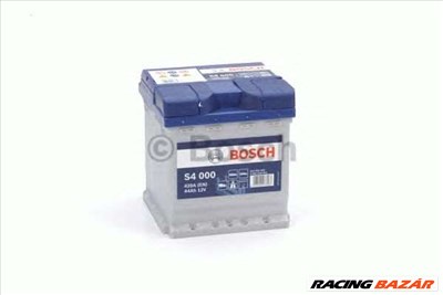 BOSCH 0 092 S40 001 - Indító akkumulátor AIXAM BMW CITROËN DACIA FIAT LANCIA LIGIER PEUGEOT RENAULT 