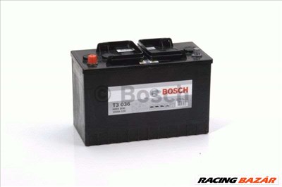 BOSCH 0092T30360 Akkumulátor - JAGUAR, TALBOT, LAND ROVER