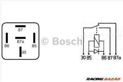 BOSCH 0 332 209 152 - relé