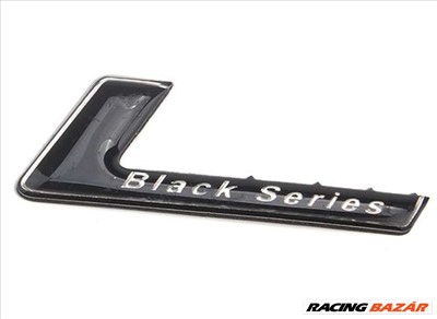 Black Series matrica - Mercedes -re