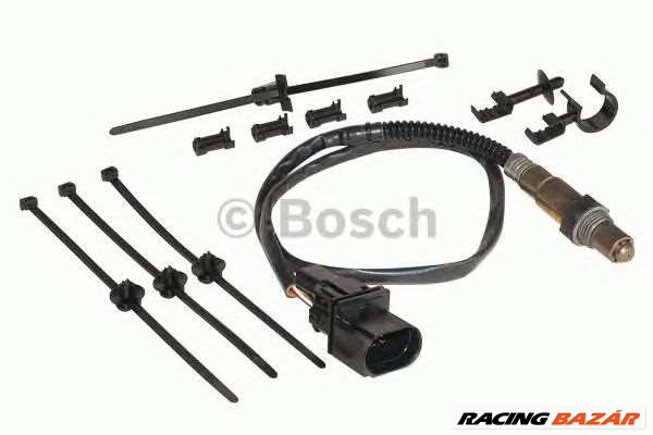 BOSCH 0 258 007 353 - lambdaszonda AUDI BENTLEY SEAT SKODA VW 1. kép