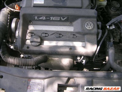 Volkswagen Golf IV 1.4 16V komplett motor 
