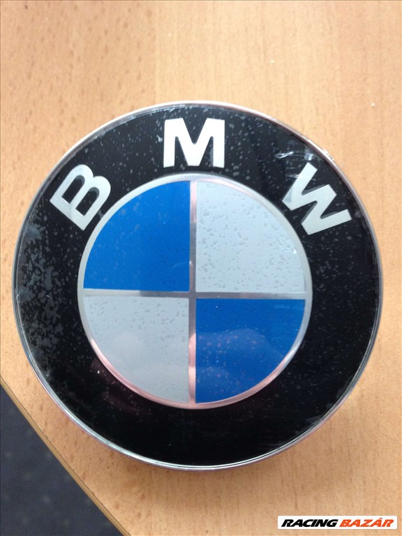 BMW -hez embléma (82mm) 1. kép