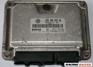 Volkswagen Golf V 1.4 16V BCA 1,4 motorvezérlő ECU  036906032AG 1. kép