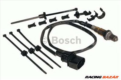 BOSCH 0 258 007 355 - lambdaszonda AUDI SKODA VW