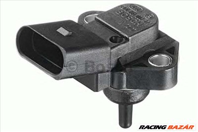 BOSCH 0 281 002 177 - Beszívott levegő hőmérséklet érzékelő AUDI FORD SEAT SKODA VW