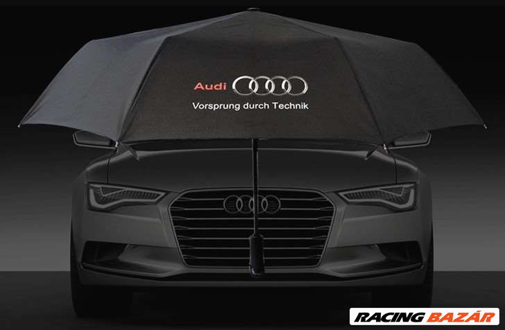 Audi -s automata esernyő - exkluzív kivitel 2. kép