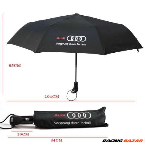 Audi -s automata esernyő - exkluzív kivitel 4. kép