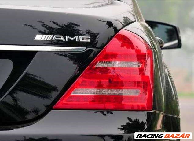 Mercedes -hez AMG felirat, jelzés 2. kép