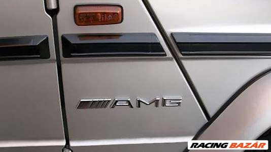 Mercedes -hez AMG felirat, jelzés 4. kép