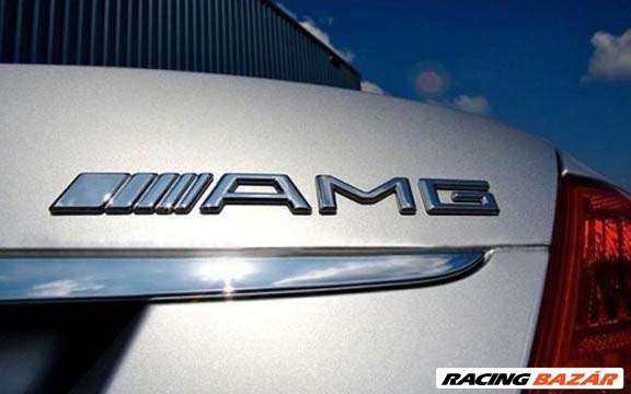 Mercedes -hez AMG felirat, jelzés 5. kép