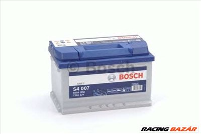 BOSCH 0 092 S40 070 - Indító akkumulátor ALFA ROMEO AUDI BENTLEY BMW CADILLAC CHEVROLET CHRYSLER CIT