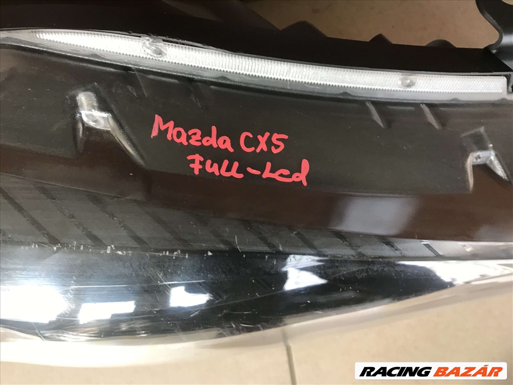 Mazda CX-5 (KE/GH) Full-Ledes fényszóró  3. kép