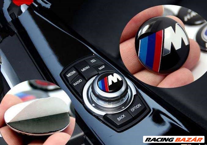 BMW -hez i Drive matrica "M" 2. kép