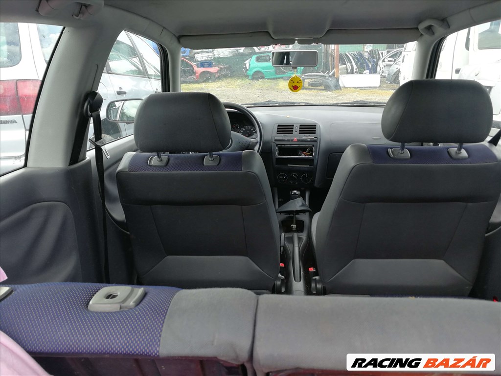Seat Ibiza 6K2 1.4MPI(AUD motor) alkatrészenként eladó LS7N színben 8. kép