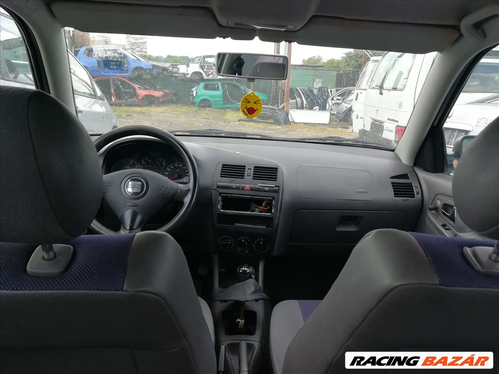 Seat Ibiza 6K2 1.4MPI(AUD motor) alkatrészenként eladó LS7N színben 9. kép